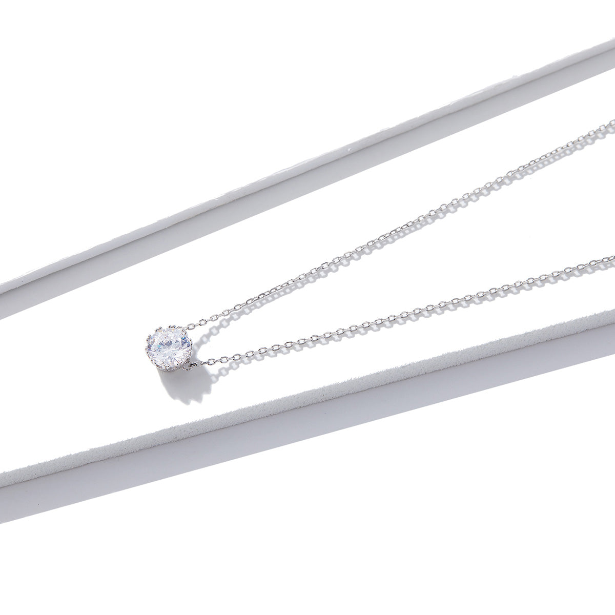 Collana "Cristallo Puro" 💎