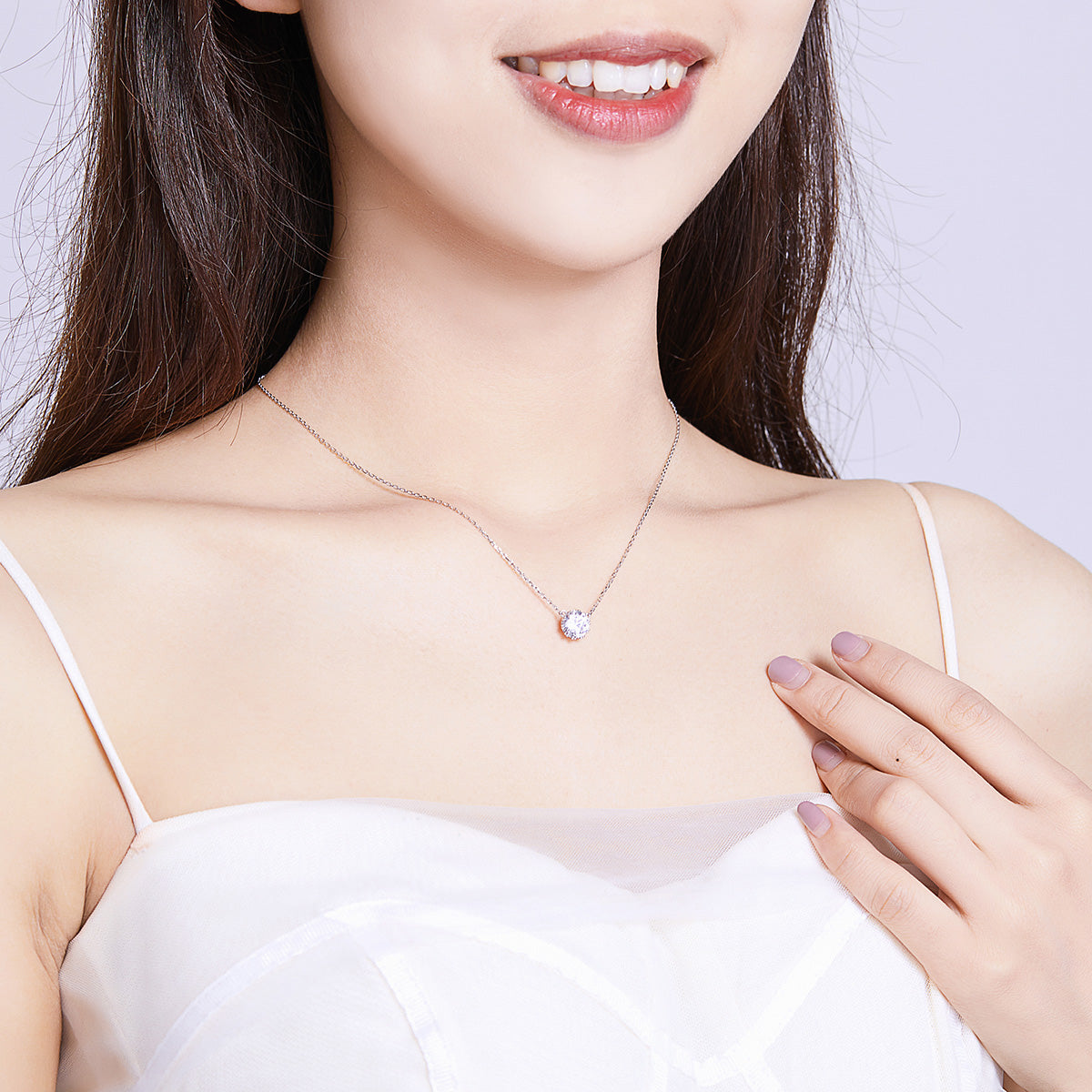 Collana "Cristallo Puro" 💎