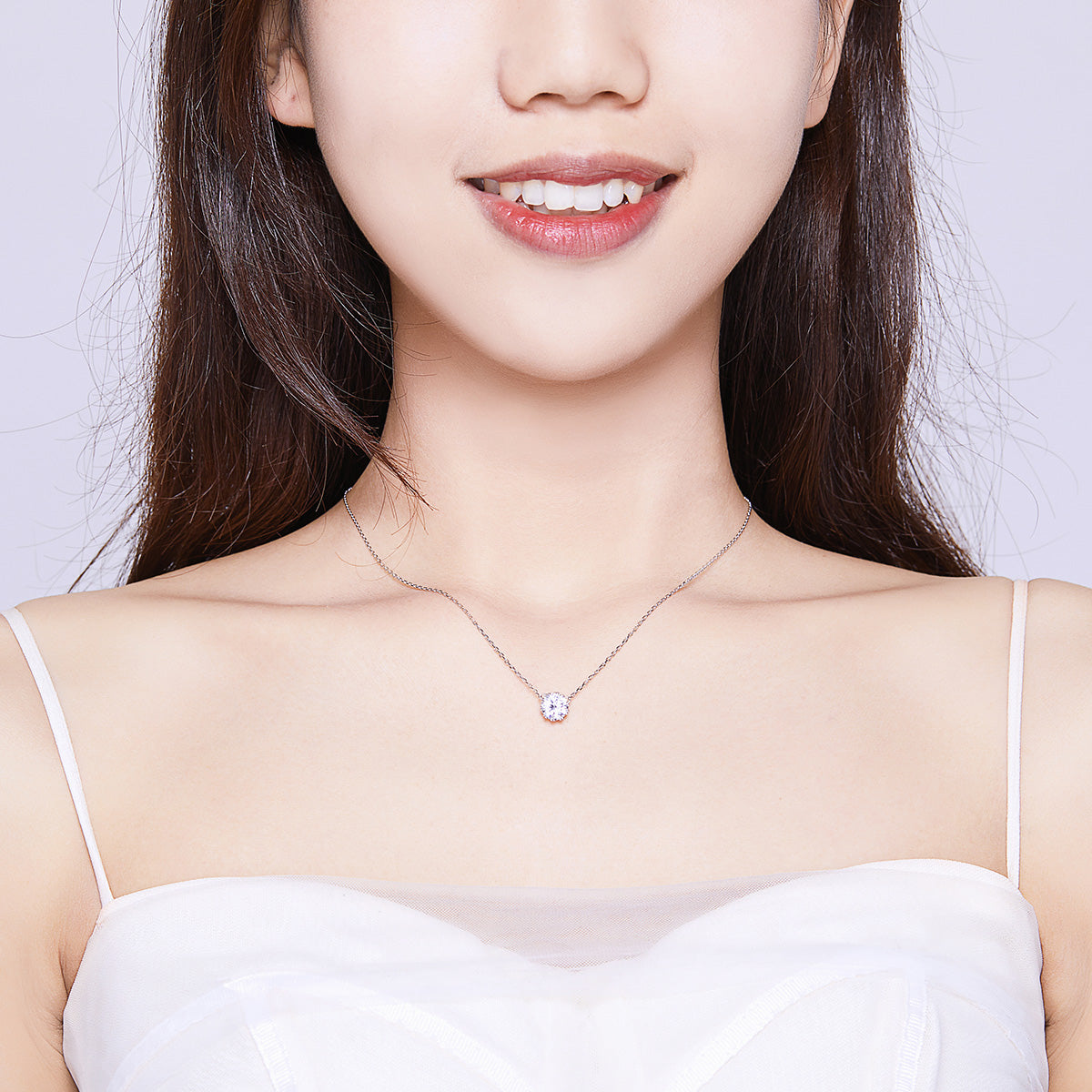 Collana "Cristallo Puro" 💎