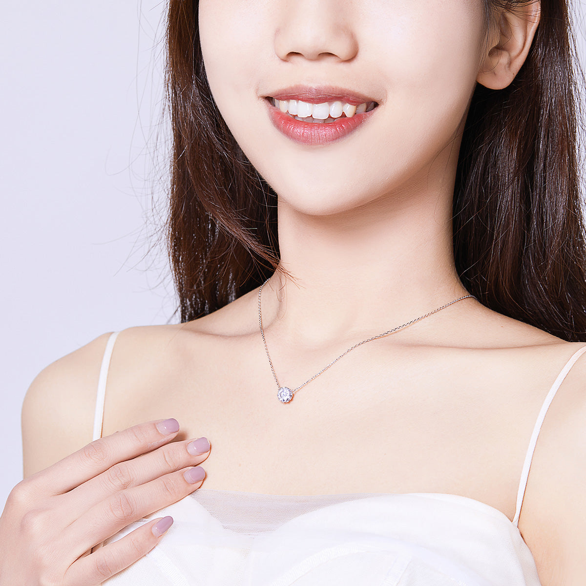 Collana "Cristallo Puro" 💎