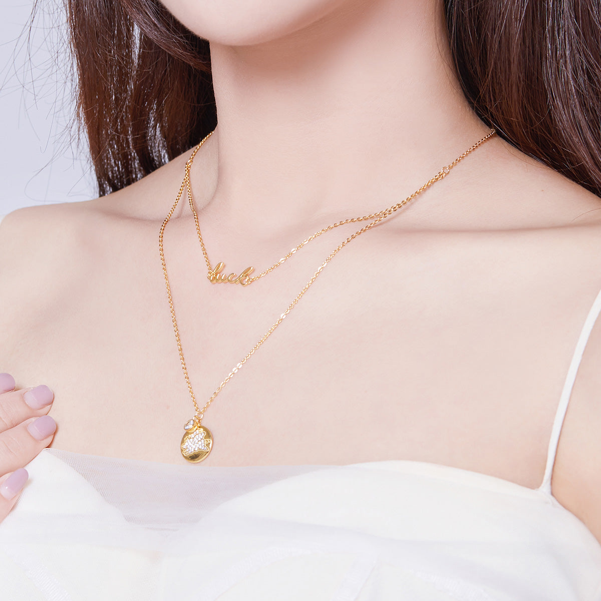 Collana "Lucky Charm" 🍀