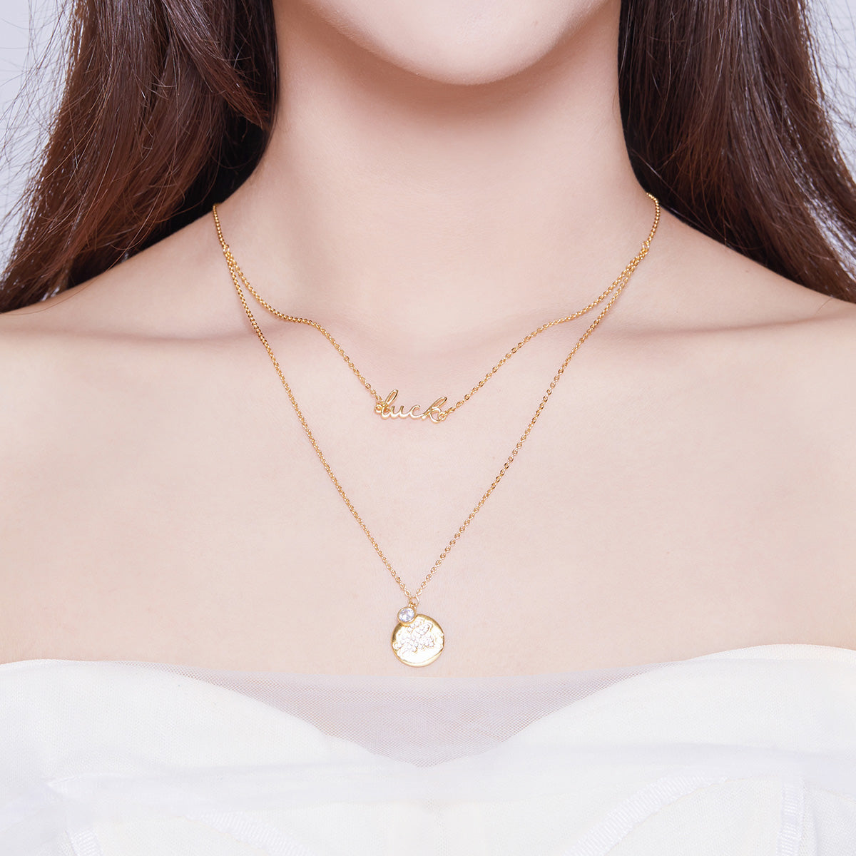 Collana "Lucky Charm" 🍀