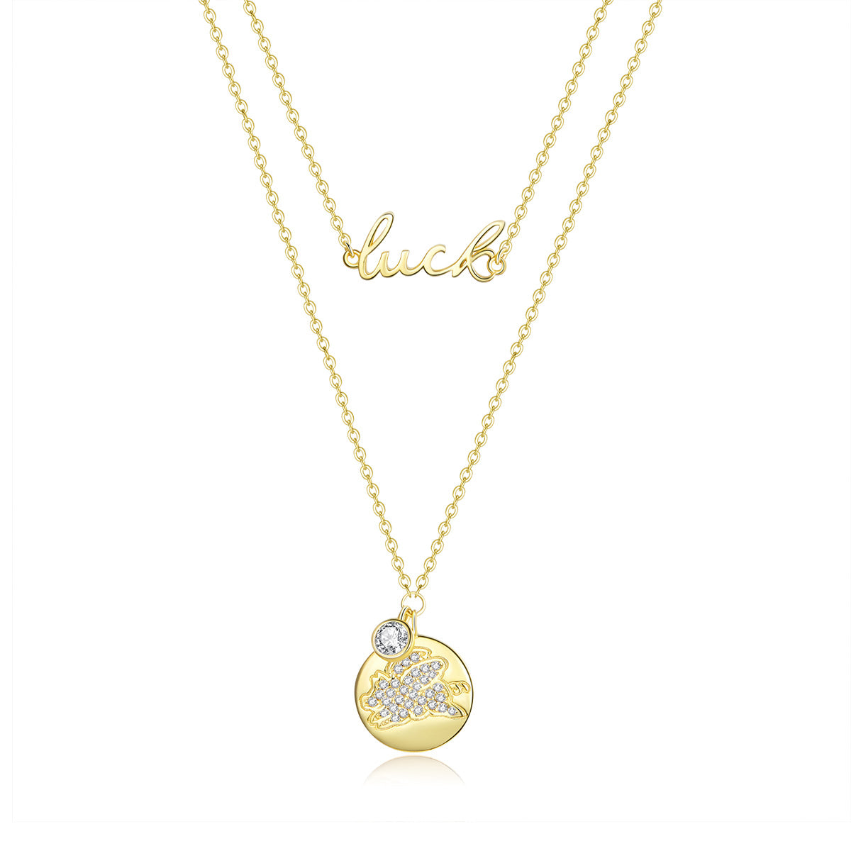 Collana "Lucky Charm" 🍀