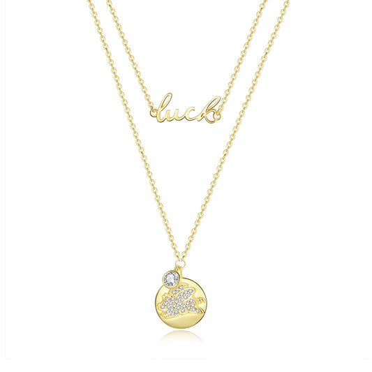 Collana "Lucky Charm" 🍀