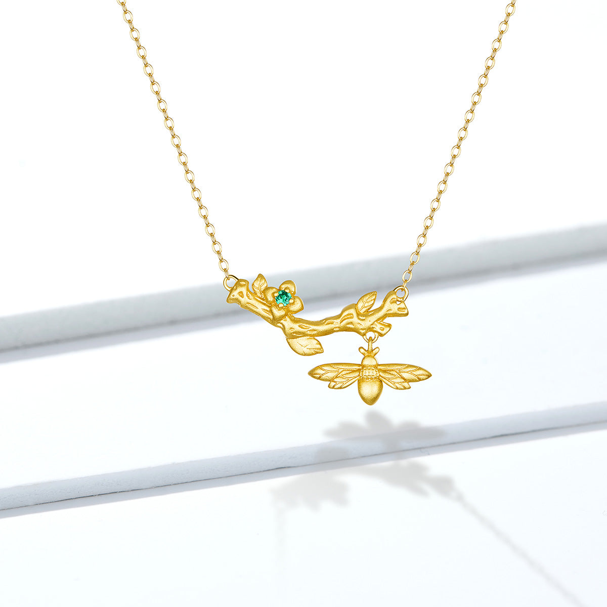 Collana "Alveare Dorato" 🐝
