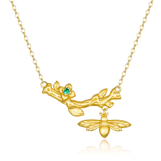 Collana "Alveare Dorato" 🐝