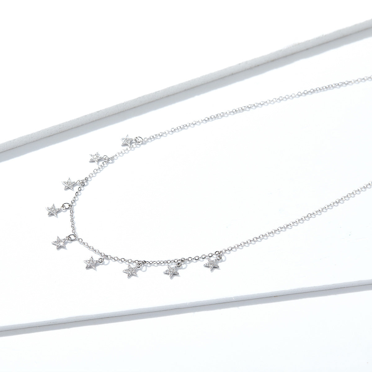 Collana "Pioggia di Stelle" 🌟