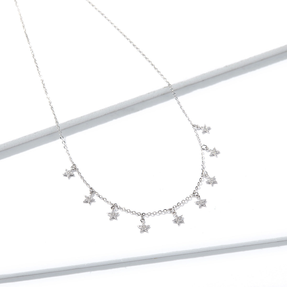 Collana "Pioggia di Stelle" 🌟