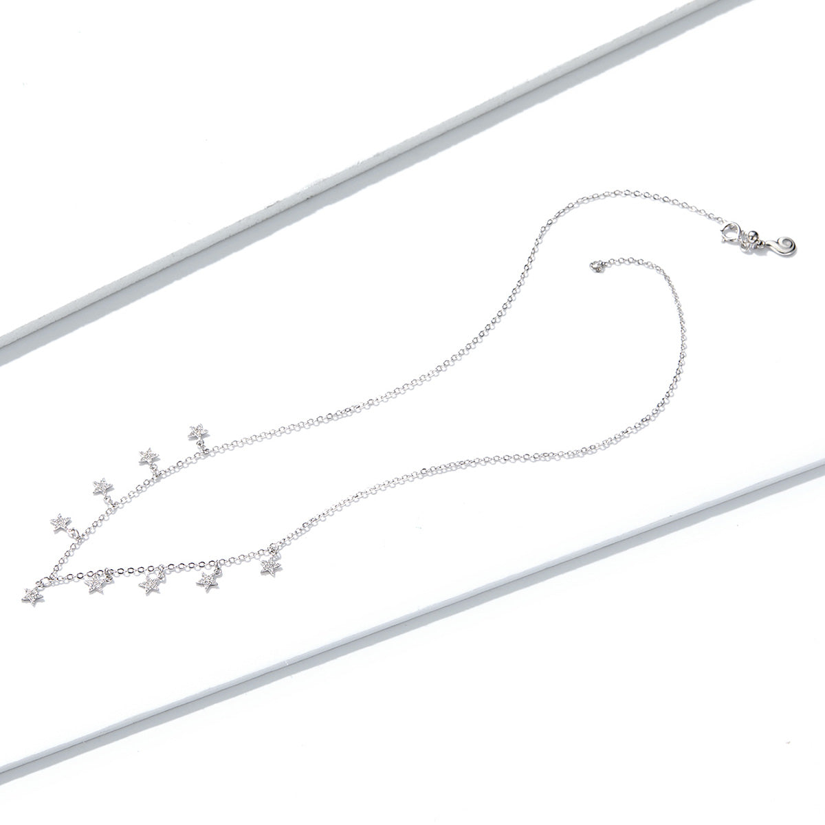 Collana "Pioggia di Stelle" 🌟