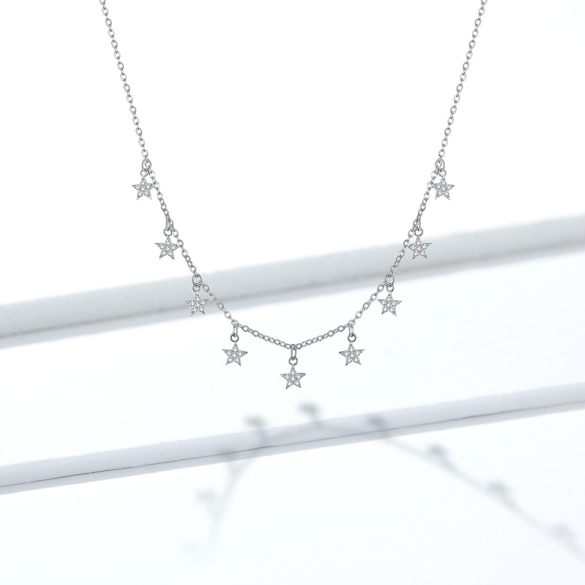 Collana "Pioggia di Stelle" 🌟