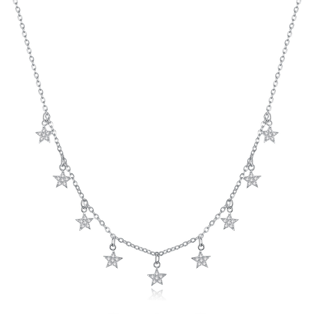 Collana "Pioggia di Stelle" 🌟