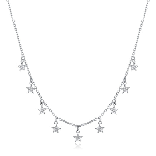 Collana "Pioggia di Stelle" 🌟
