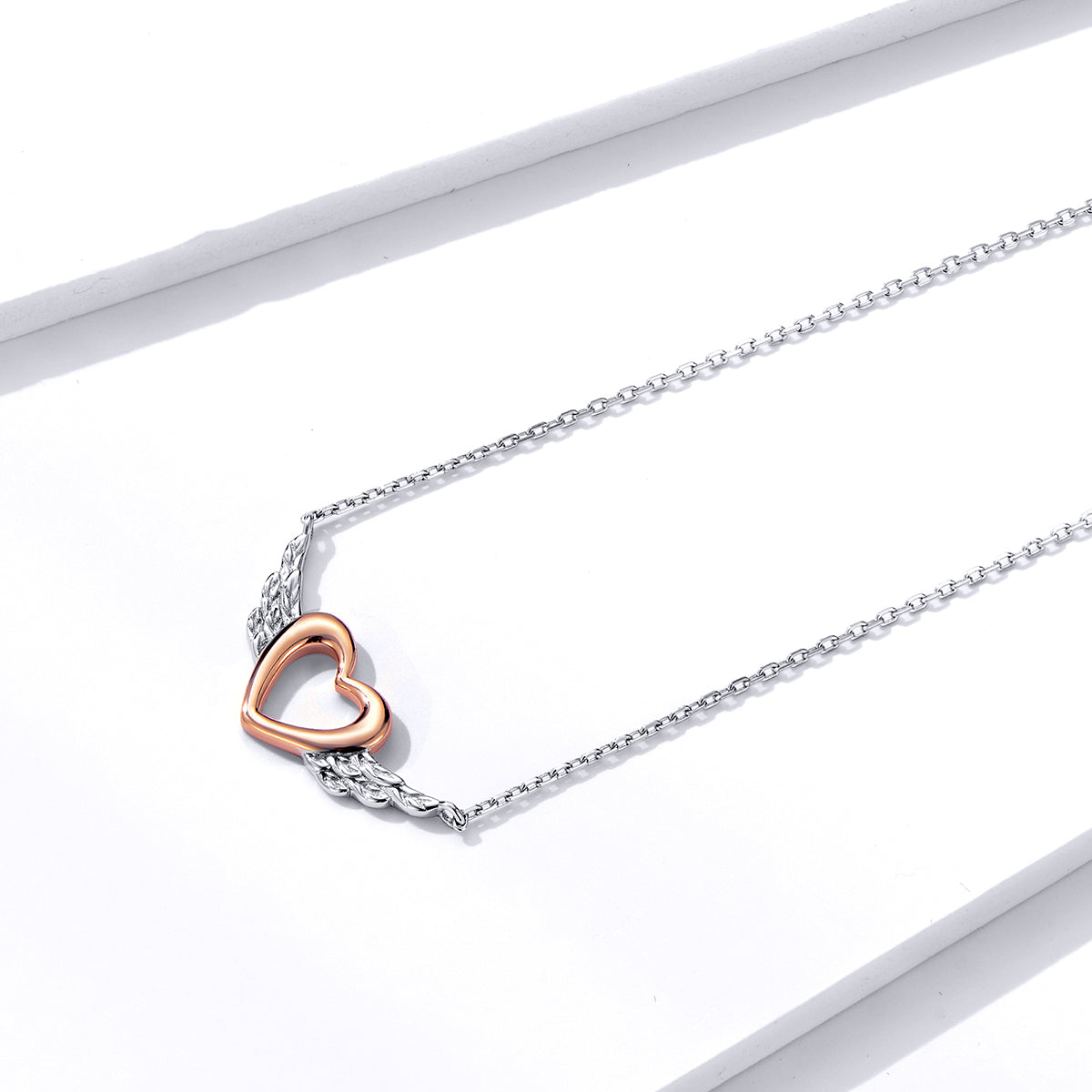 Collana "Cuore Alato" 🪽