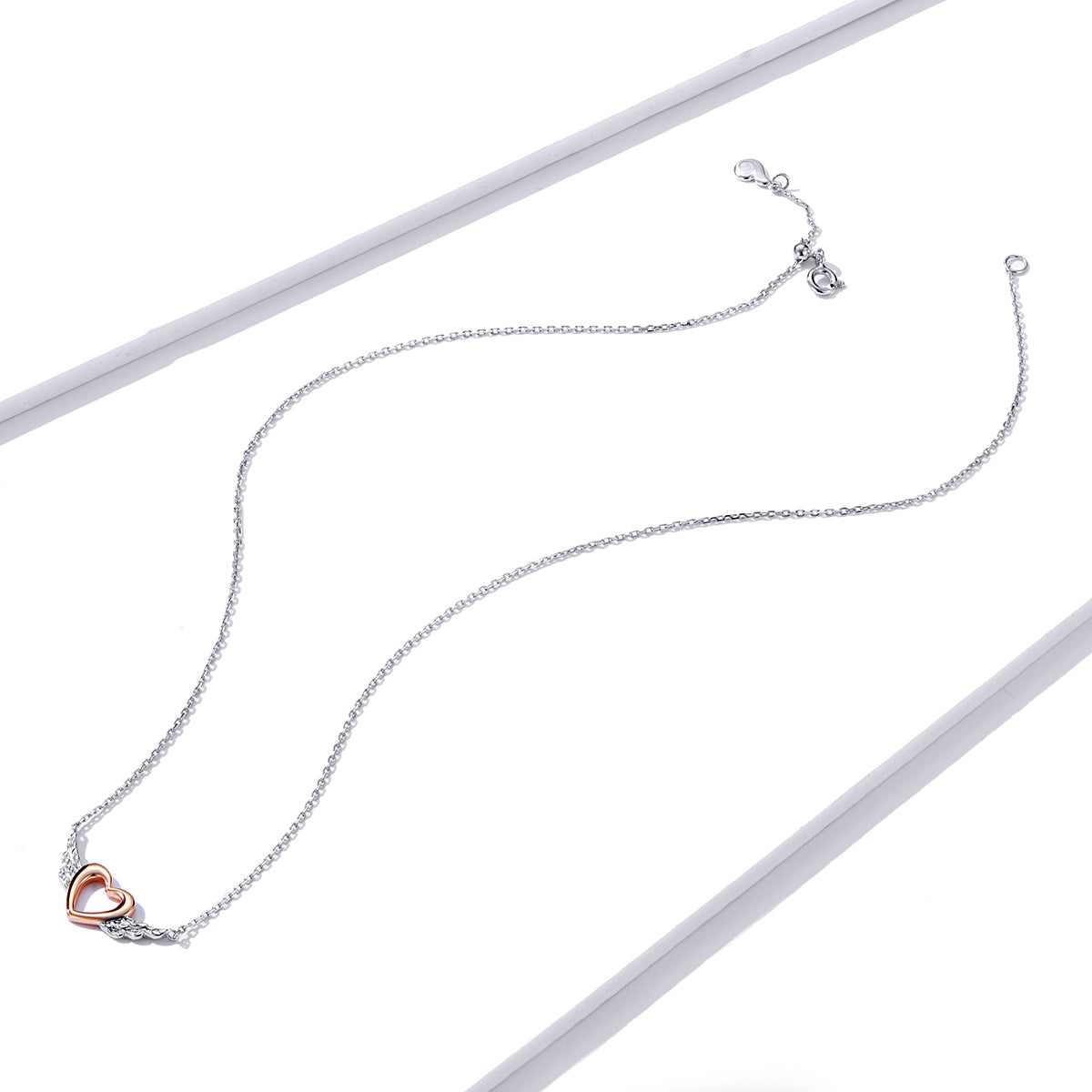 Collana "Cuore Alato" 🪽