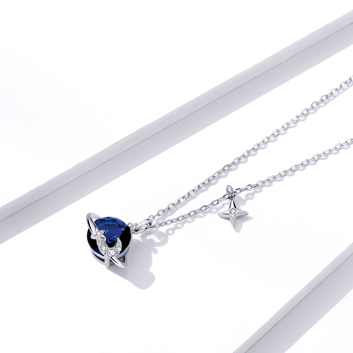 Collana "Galassia Blu" 🔭