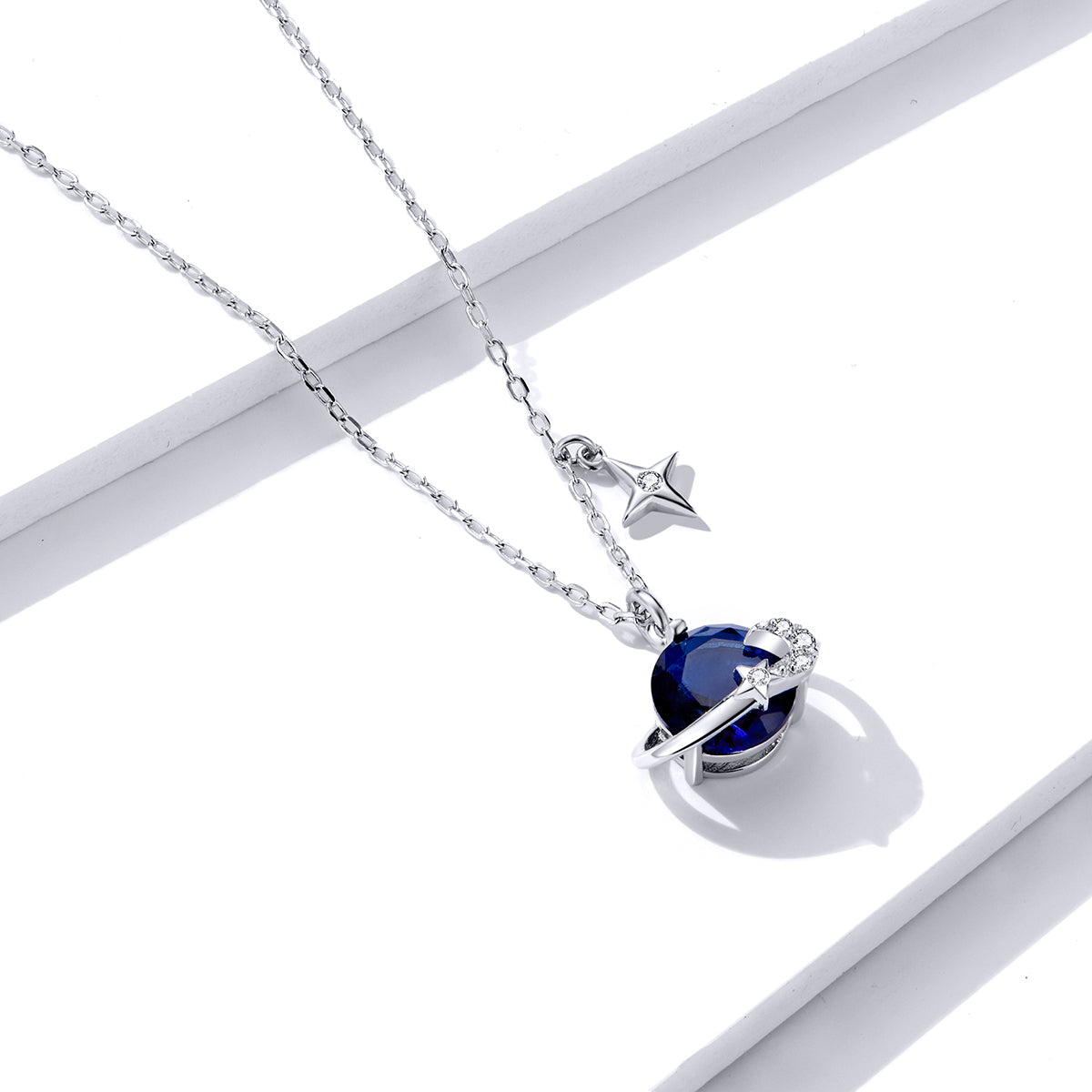 Collana "Galassia Blu" 🔭