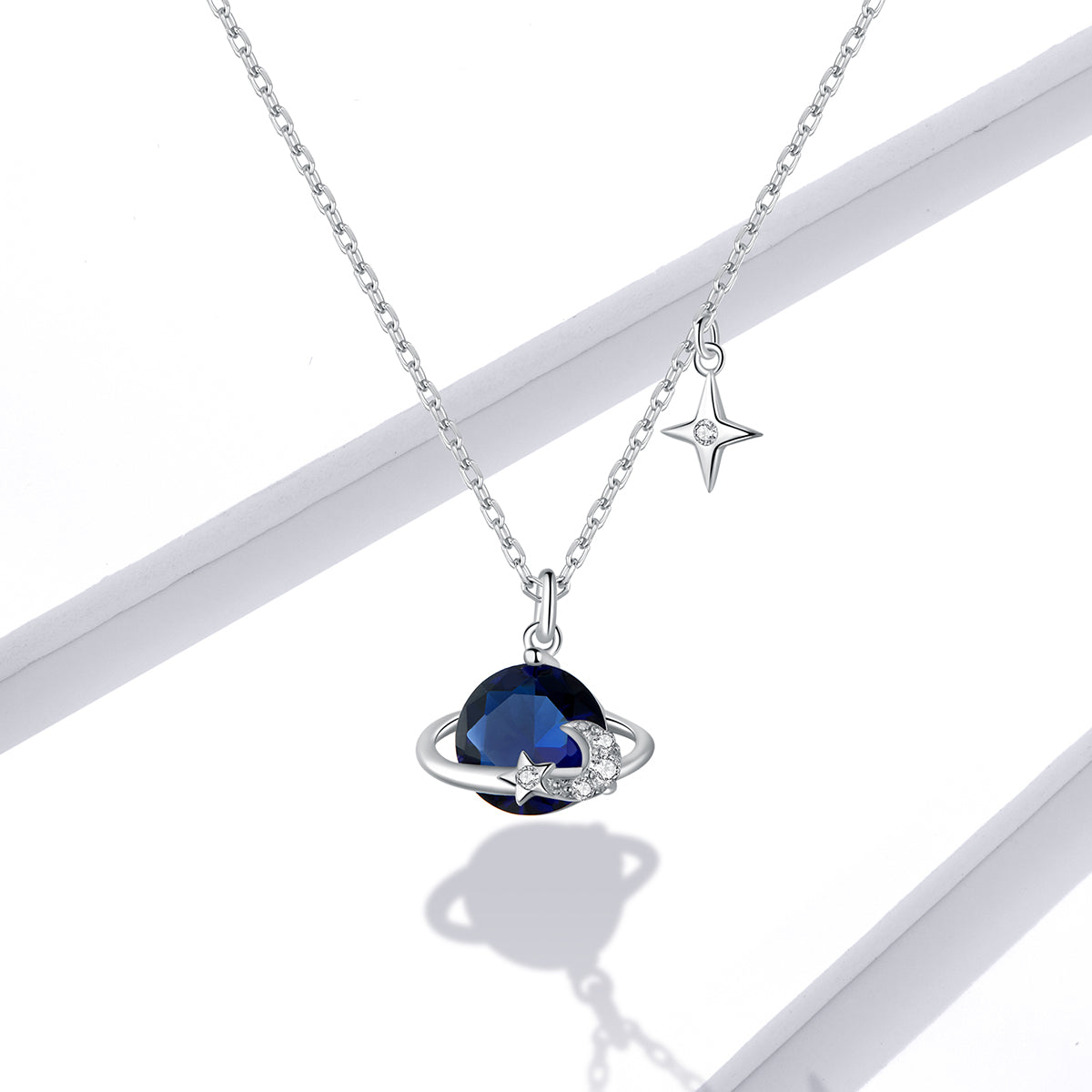 Collana "Galassia Blu" 🔭