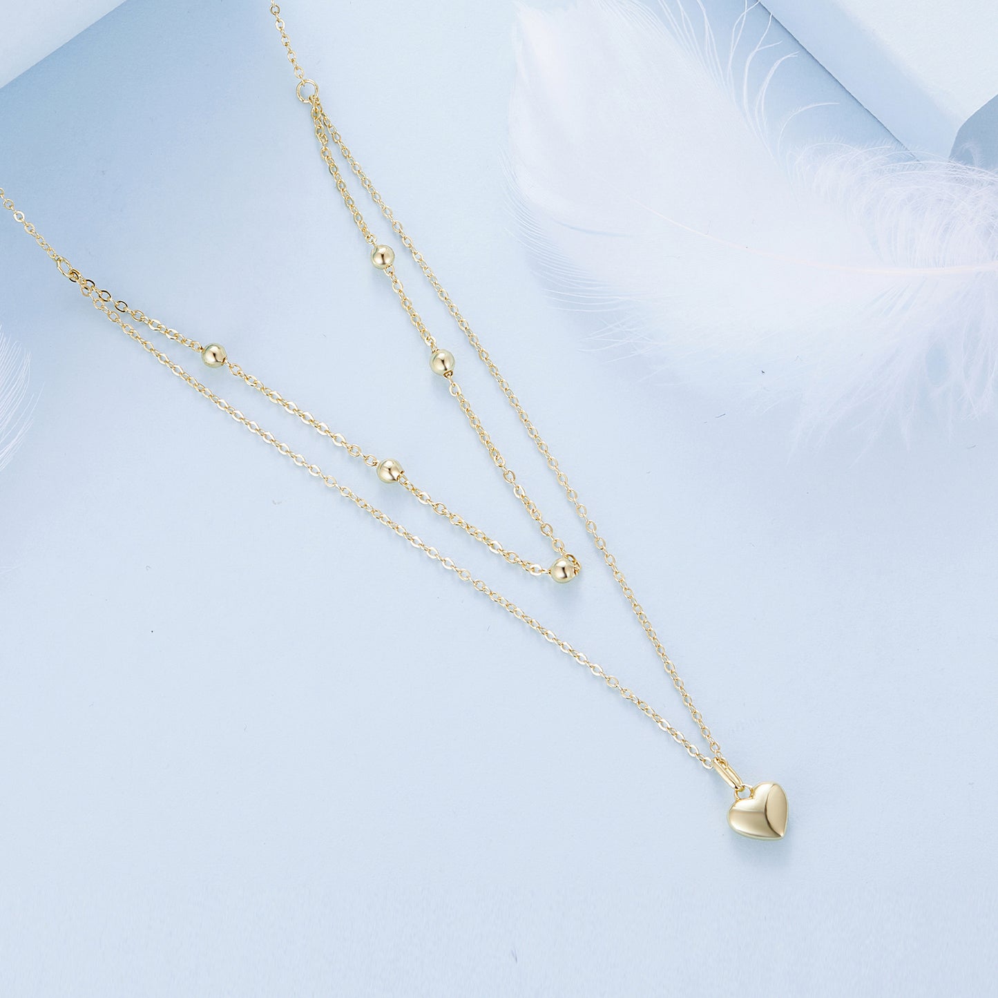 Collana "Battito Dorato" 💛