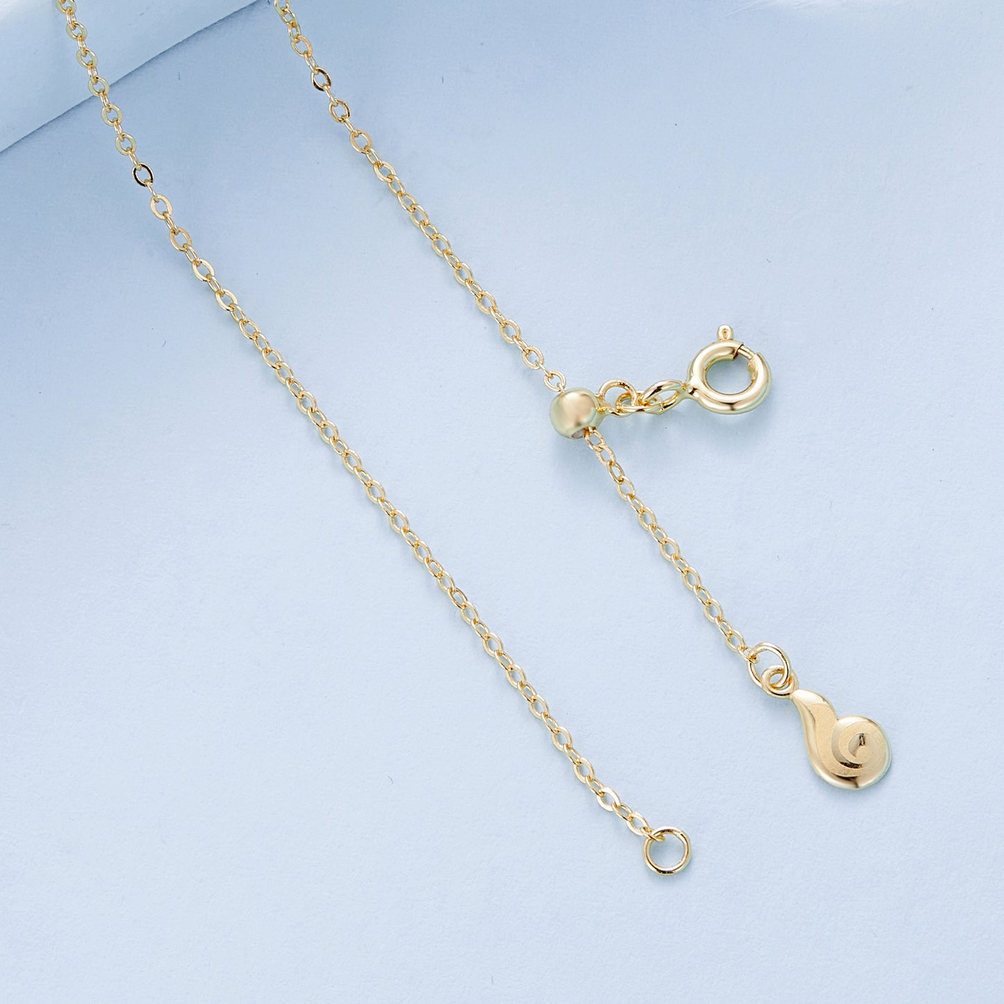 Collana "Battito Dorato" 💛