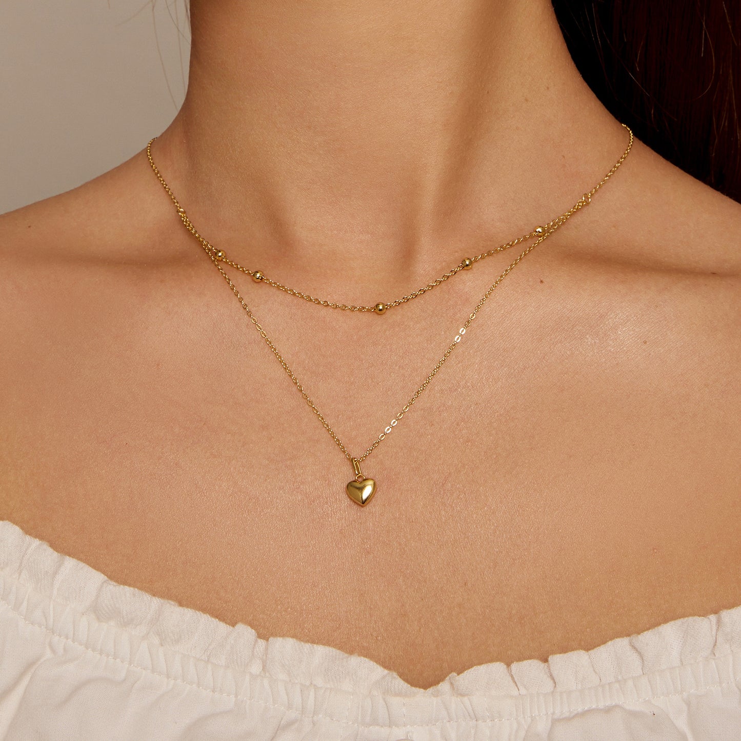Collana "Battito Dorato" 💛