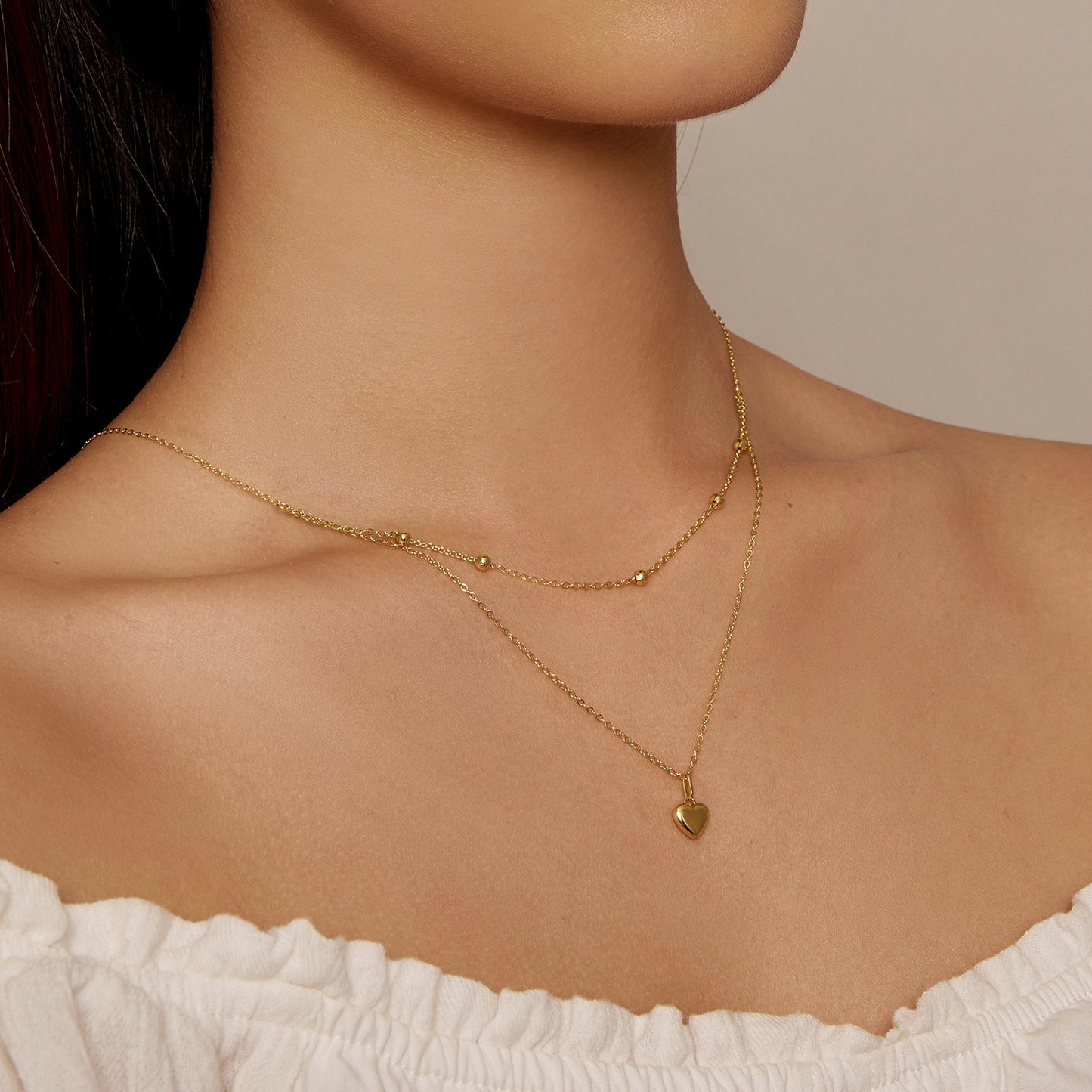 Collana "Battito Dorato" 💛