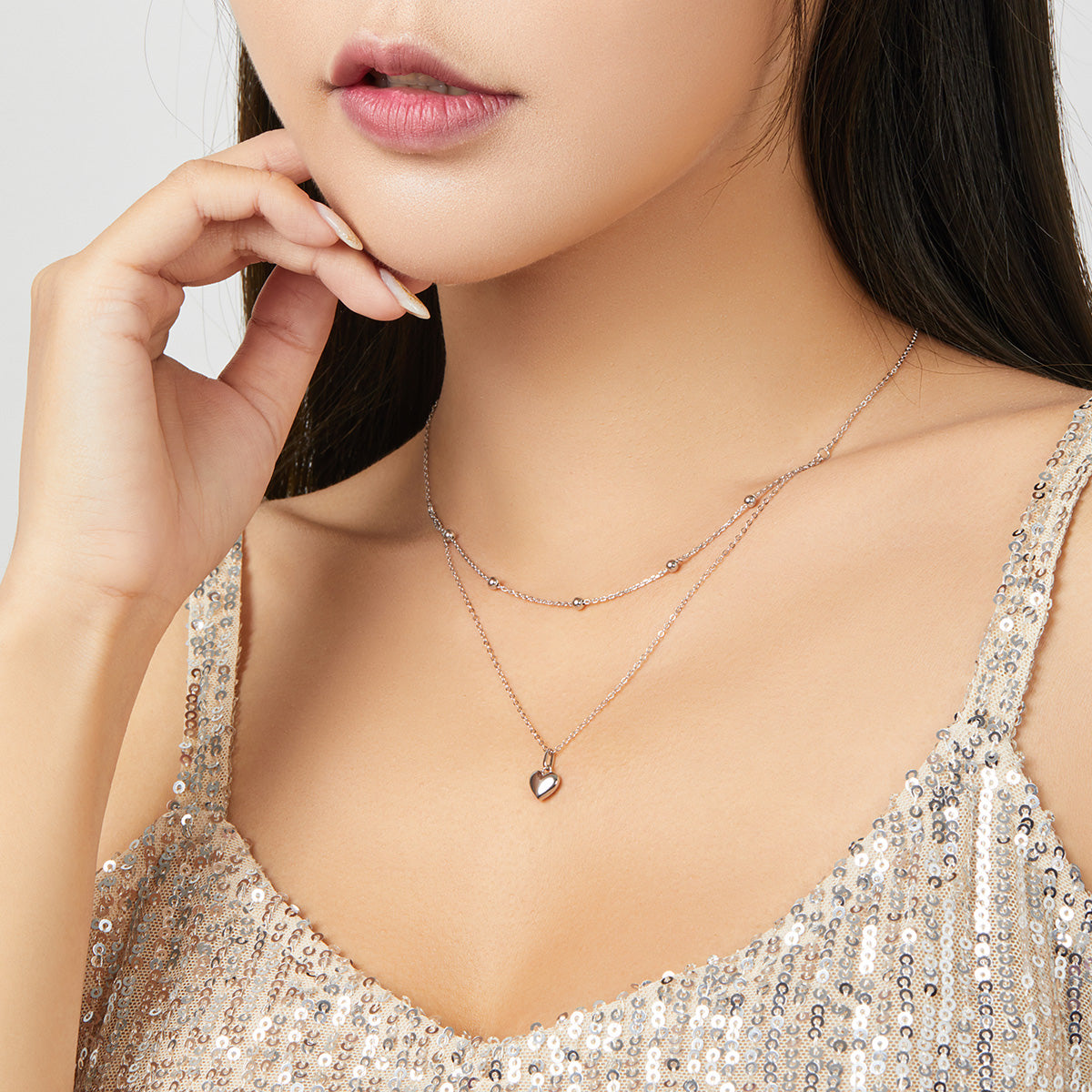 Collana "Cuore Segreto" 💌