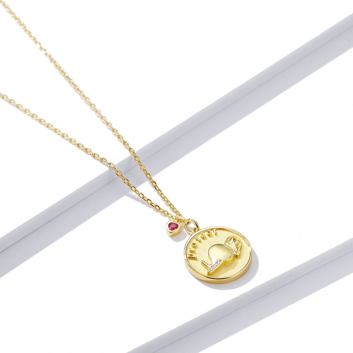 Collana "Amuleto Protettivo" 🐘