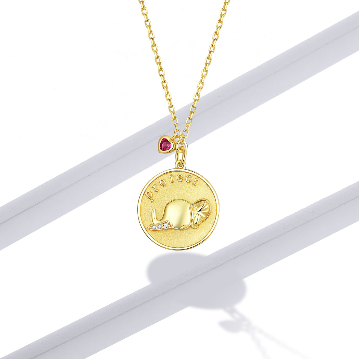 Collana "Amuleto Protettivo" 🐘