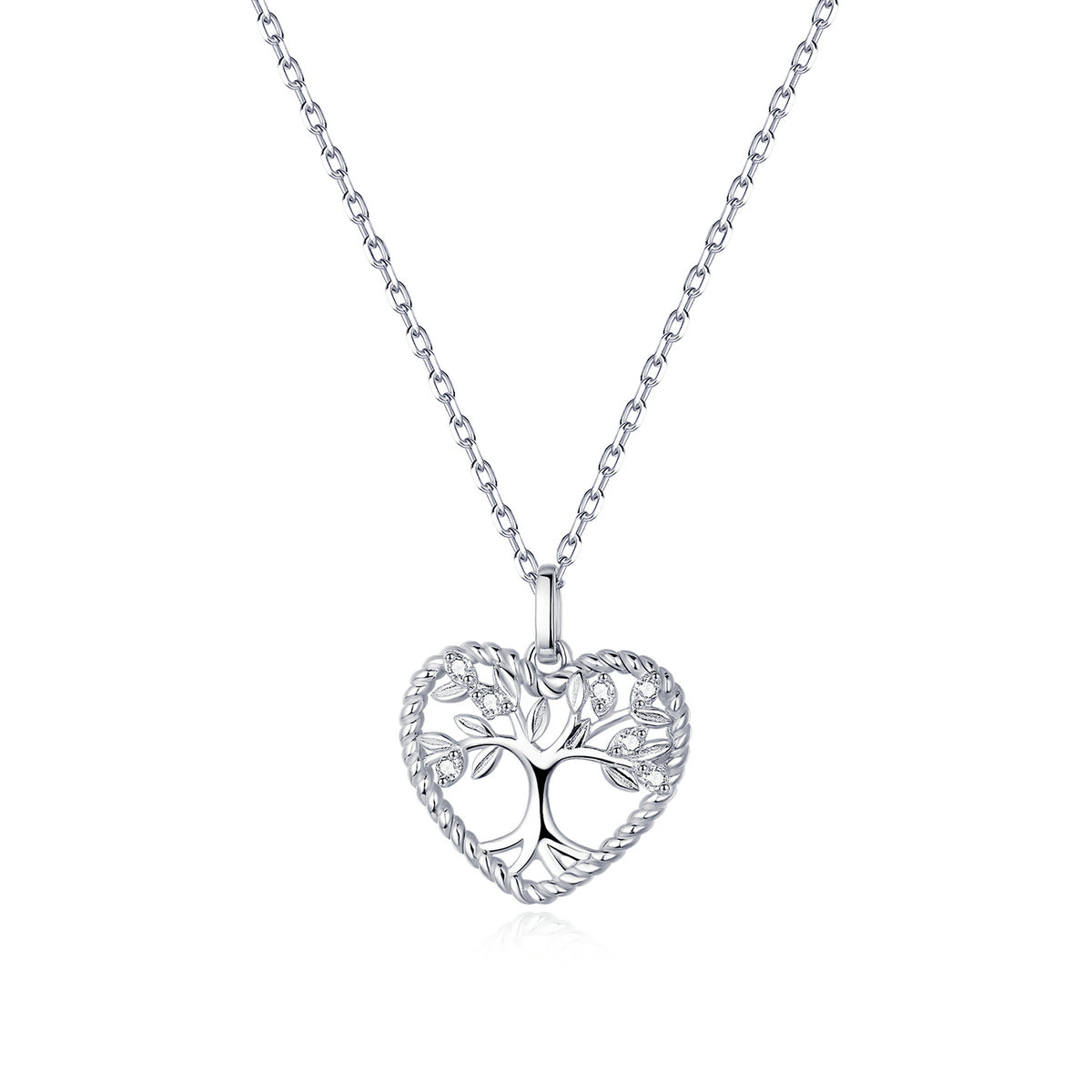 Collana "Albero dell'Amore" 🌳