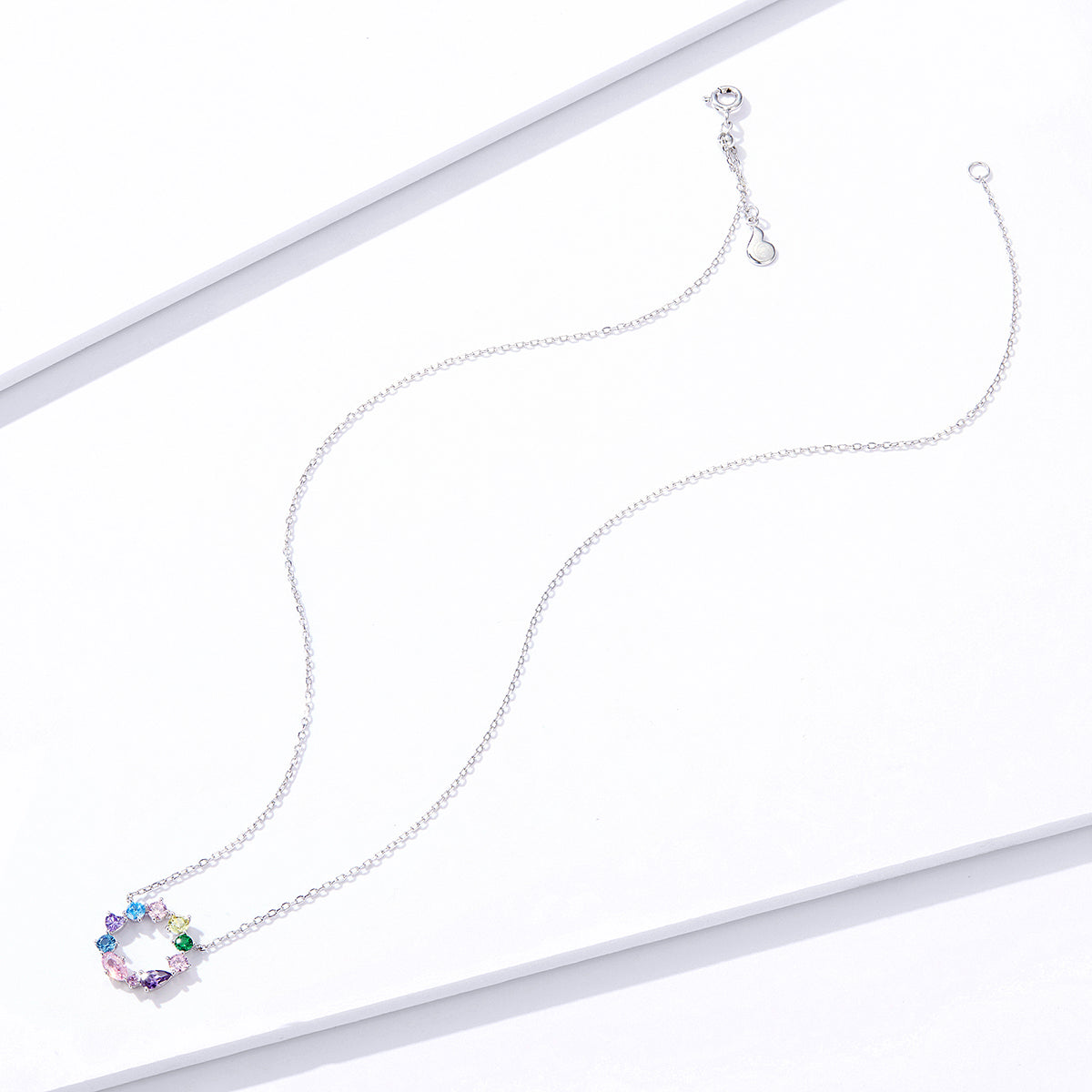 Collana "Cerchio Arcobaleno" 🌈