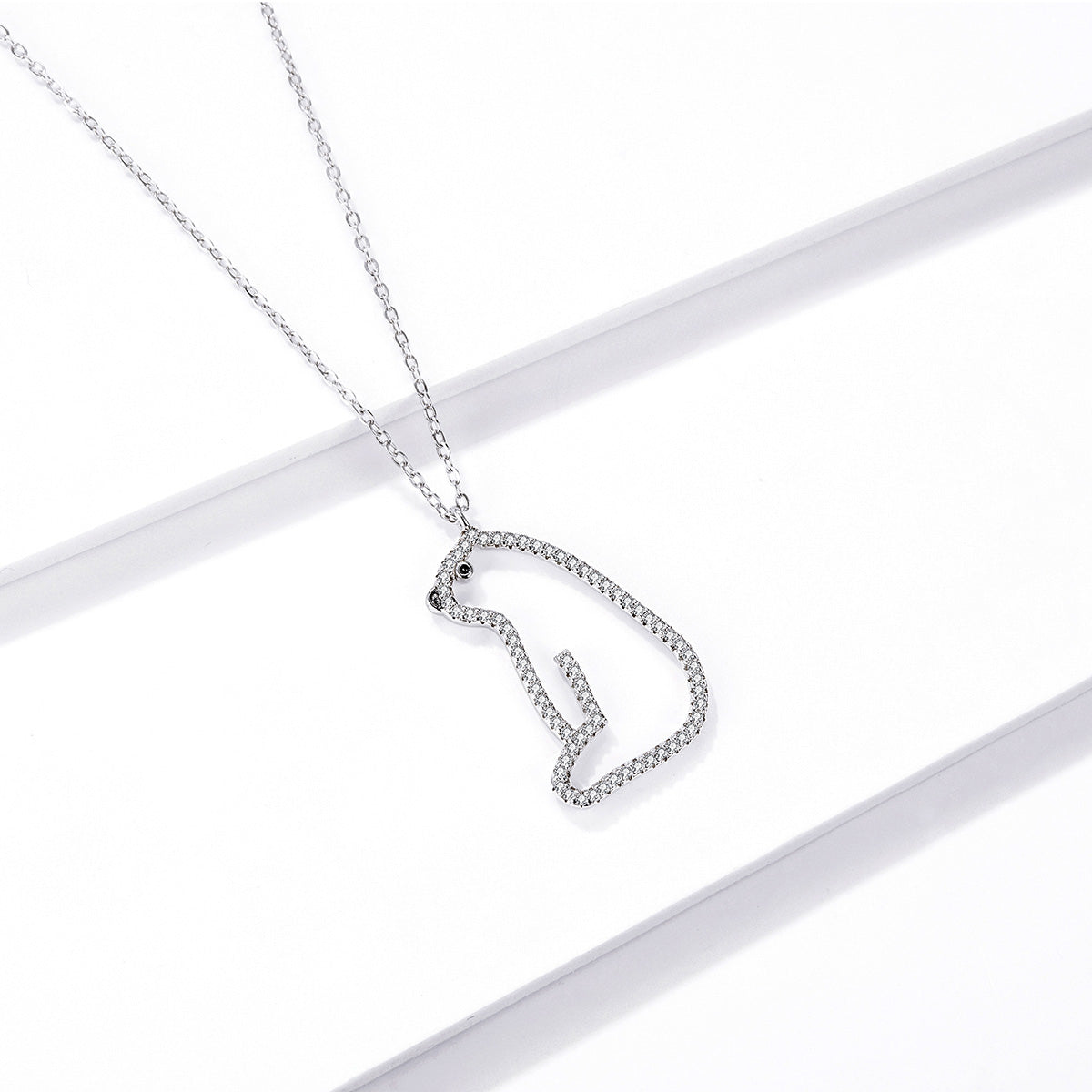 Collana "Orso del Nord" ❄️🐻