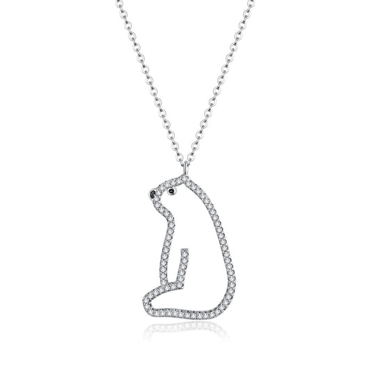 Collana "Orso del Nord" ❄️🐻
