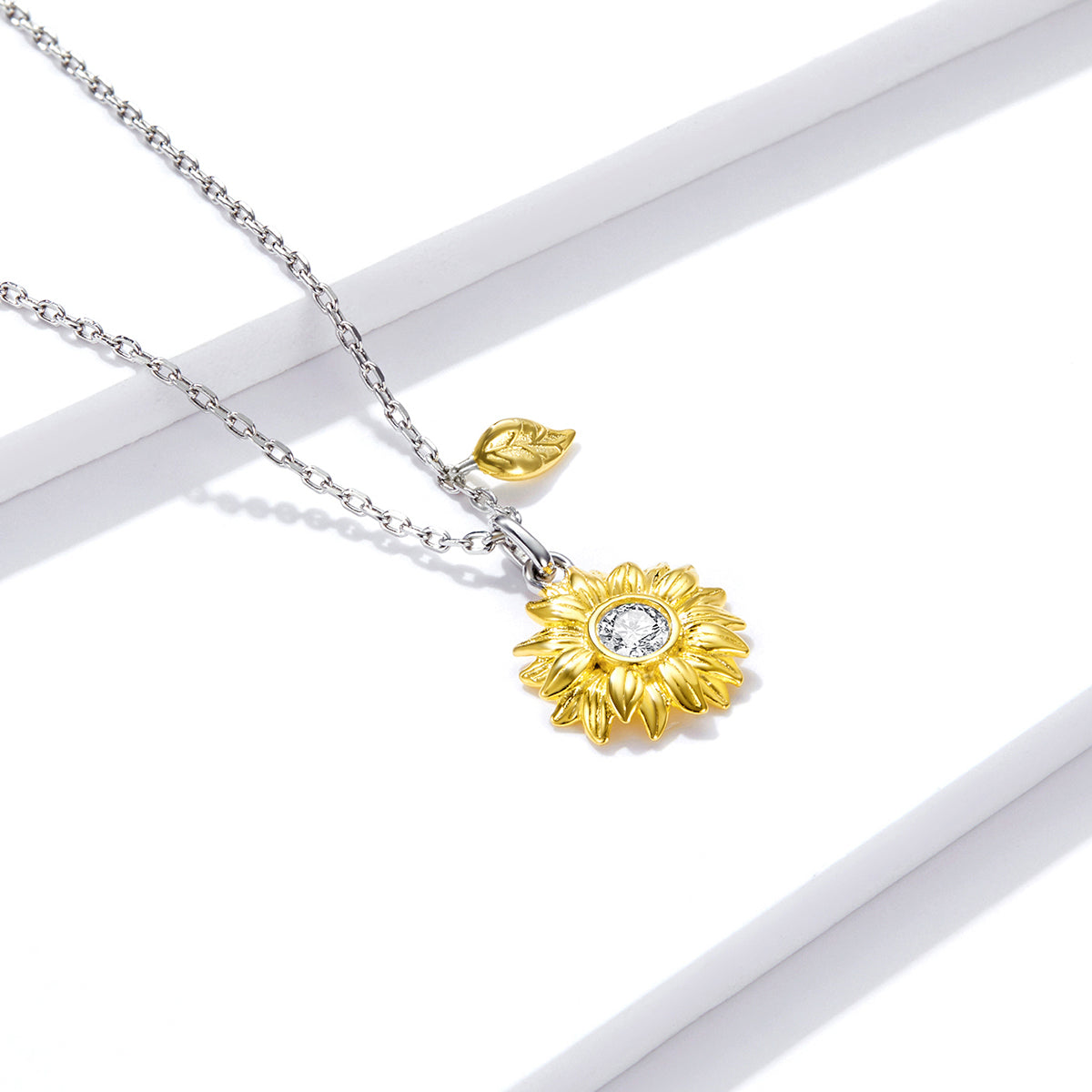 Collana "Girasole Splendente" 🌻