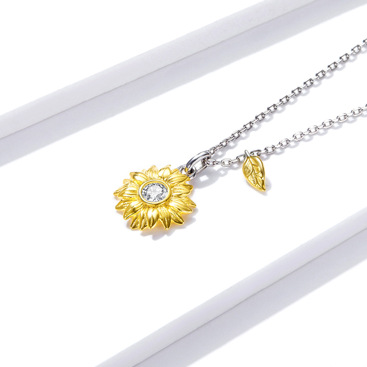 Collana "Girasole Splendente" 🌻