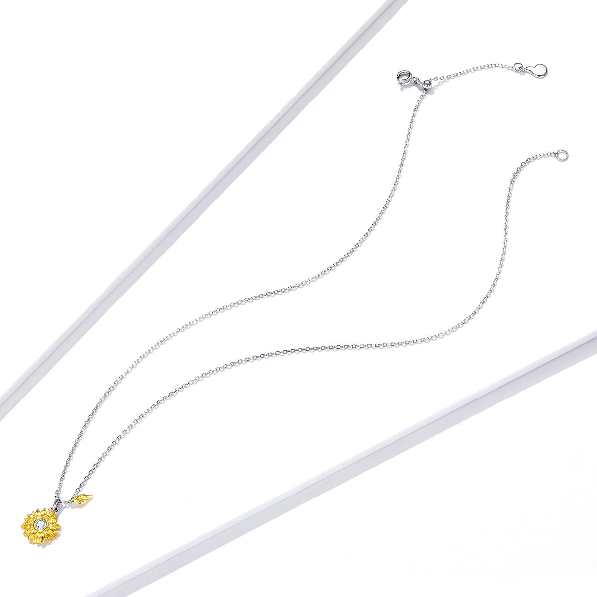Collana "Girasole Splendente" 🌻