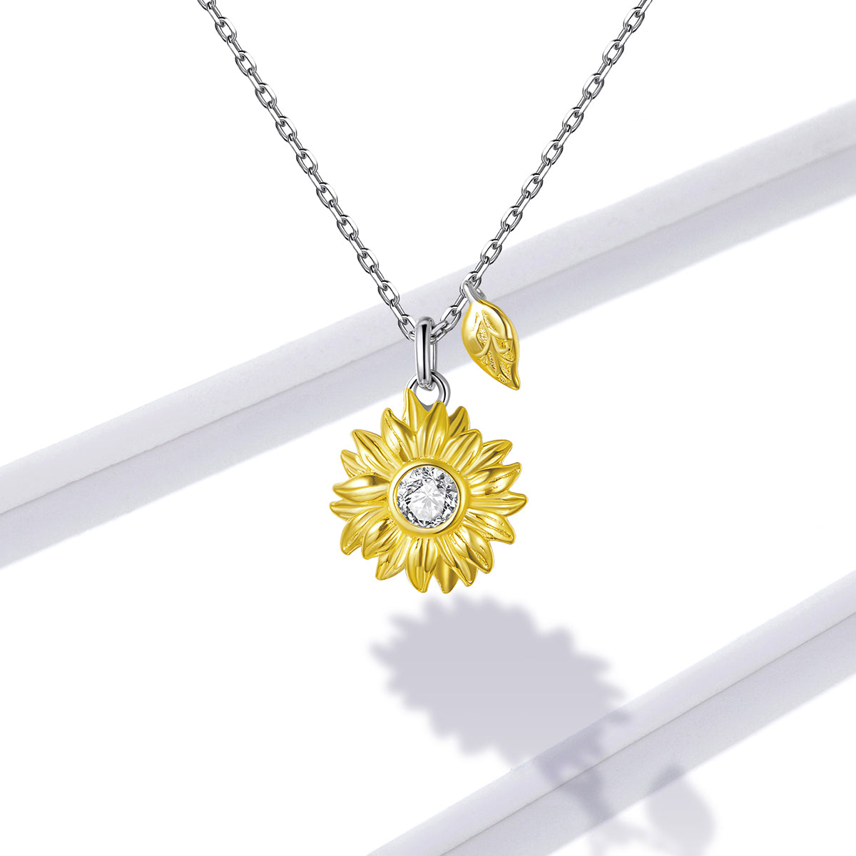 Collana "Girasole Splendente" 🌻