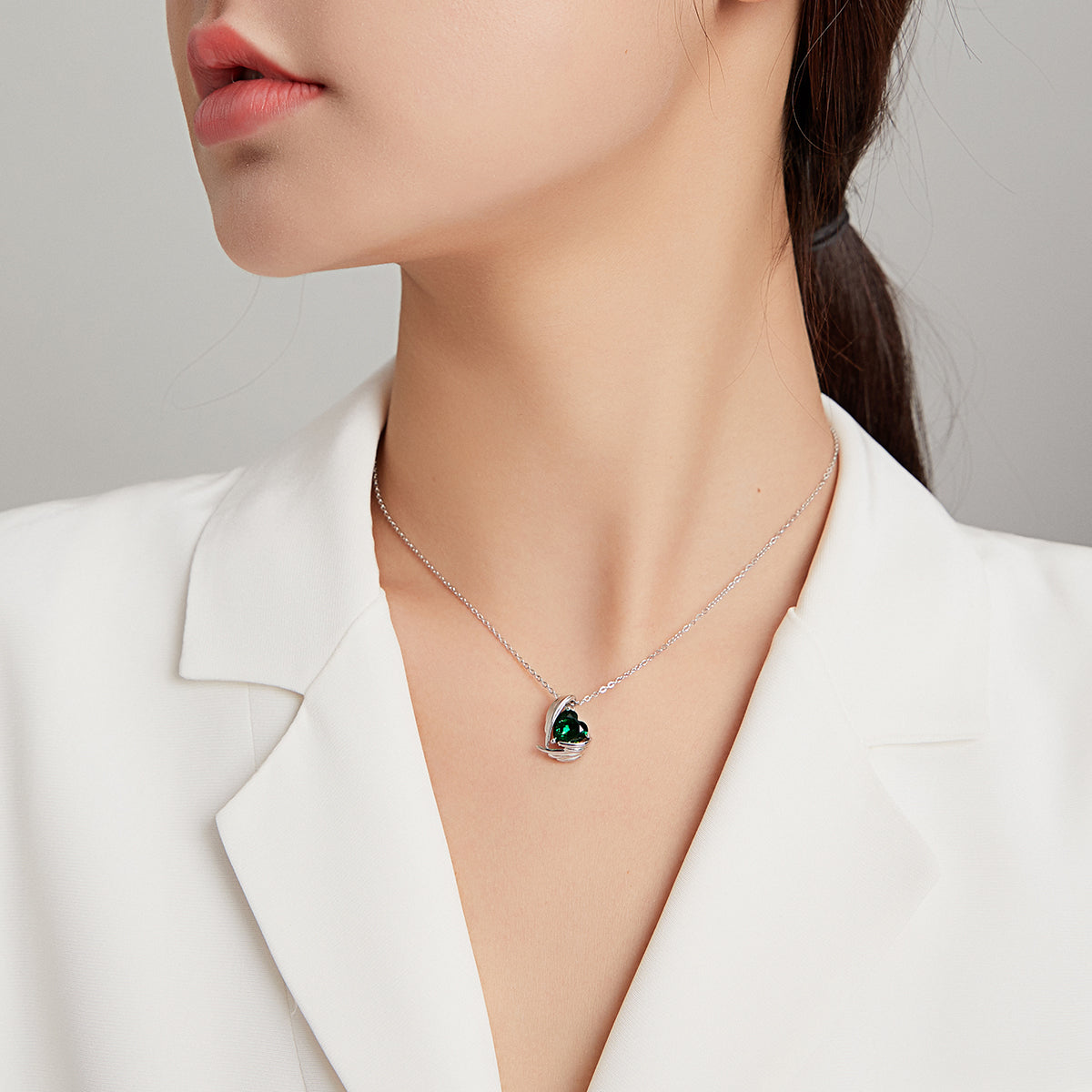 Collana "Smeraldo" 💚