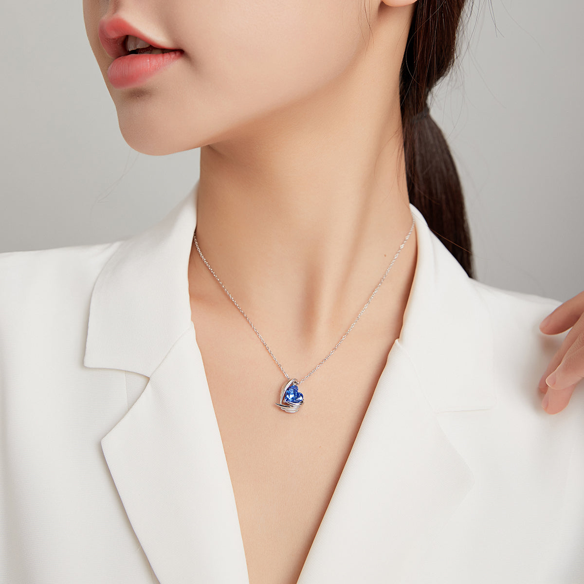 Collana "Zaffiro" 🔵