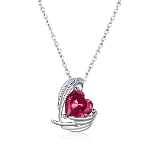 Collana "Rubino" ❤️