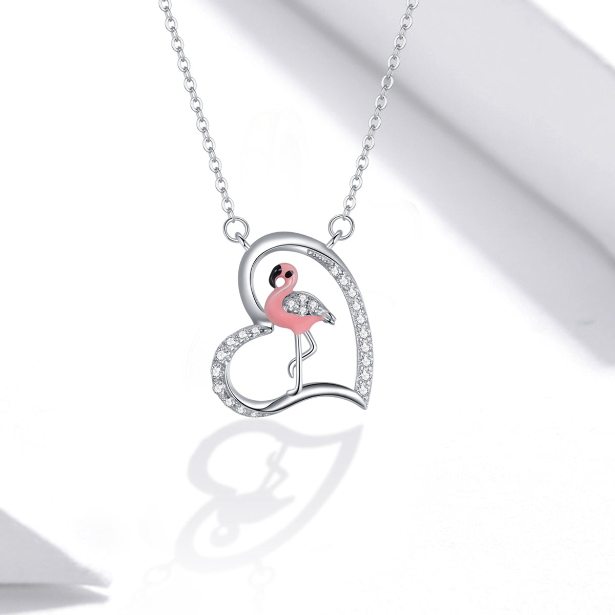 Collana "Flamingo" 🦩❤️
