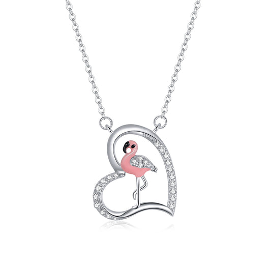 Collana "Flamingo" 🦩❤️