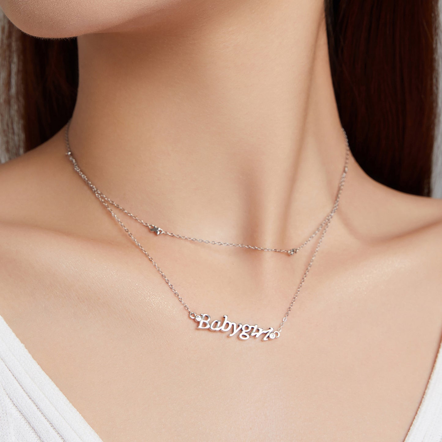 Collana "Babygirl" 💫✨