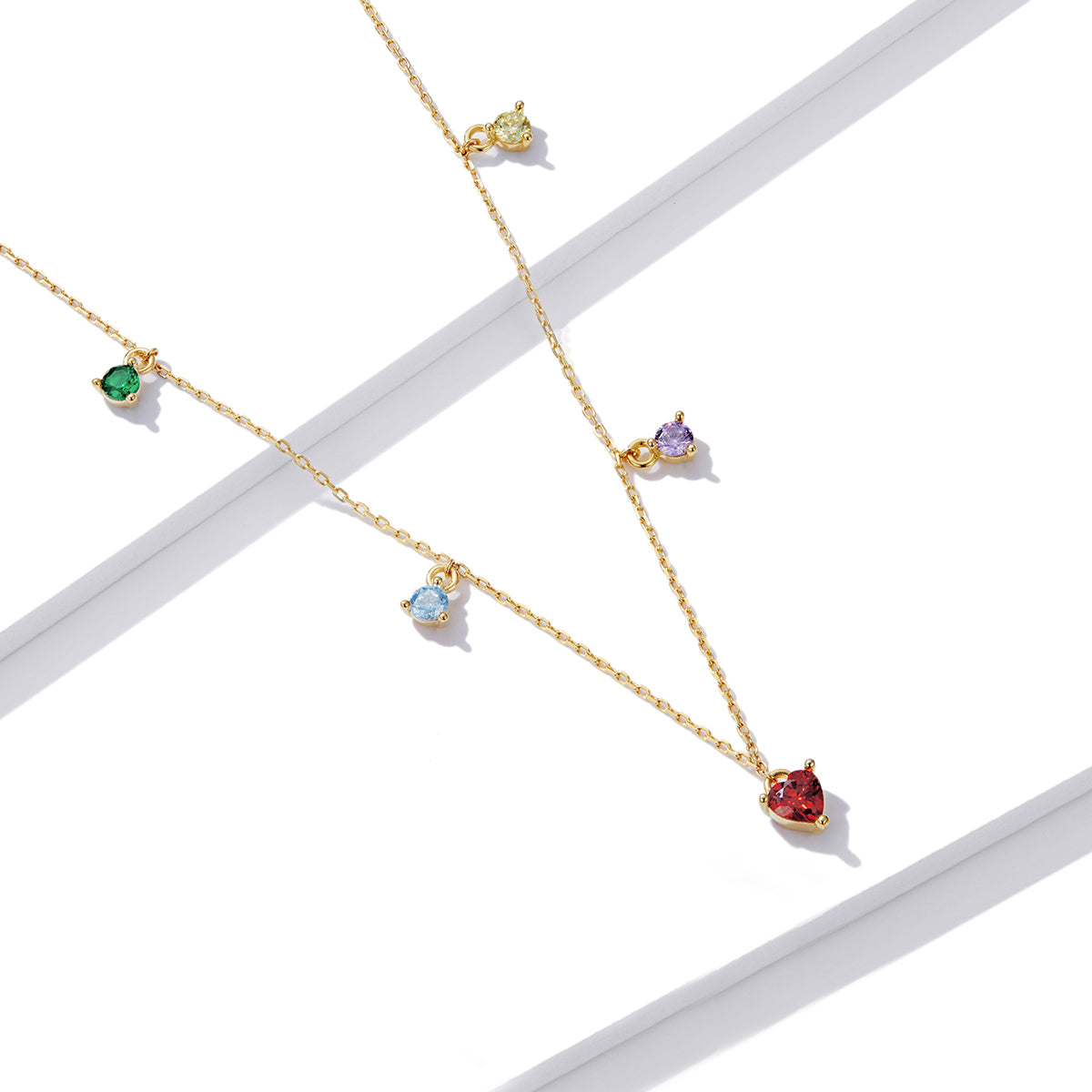 Collana "Costellazione d’Amore" 🌈❤️