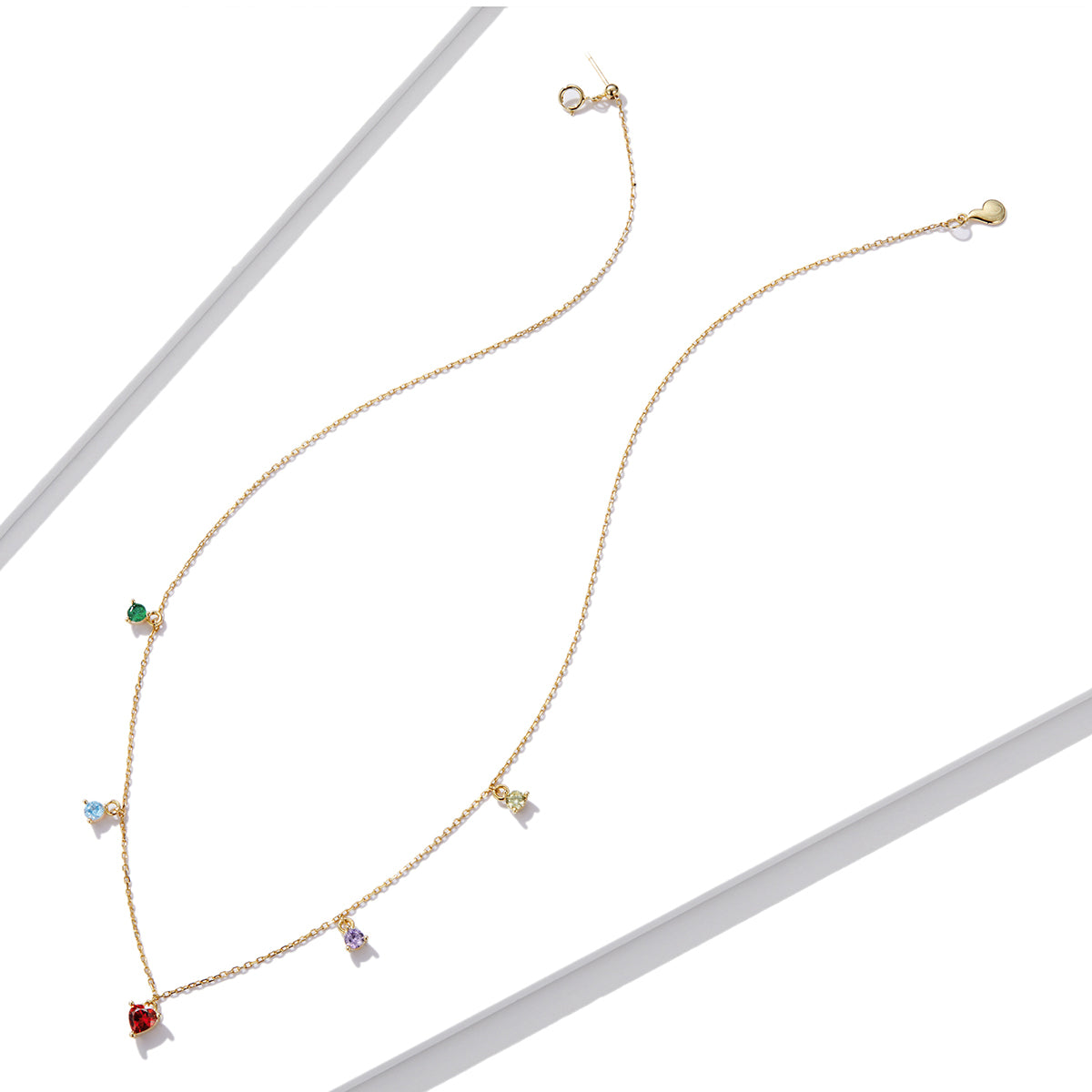Collana "Costellazione d’Amore" 🌈❤️