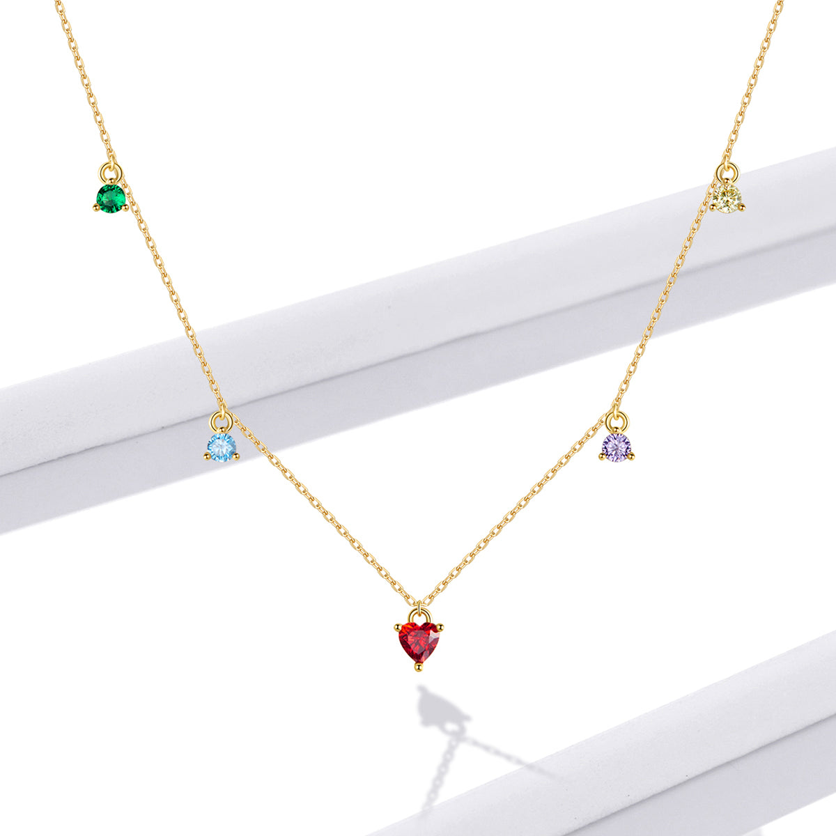 Collana "Costellazione d’Amore" 🌈❤️