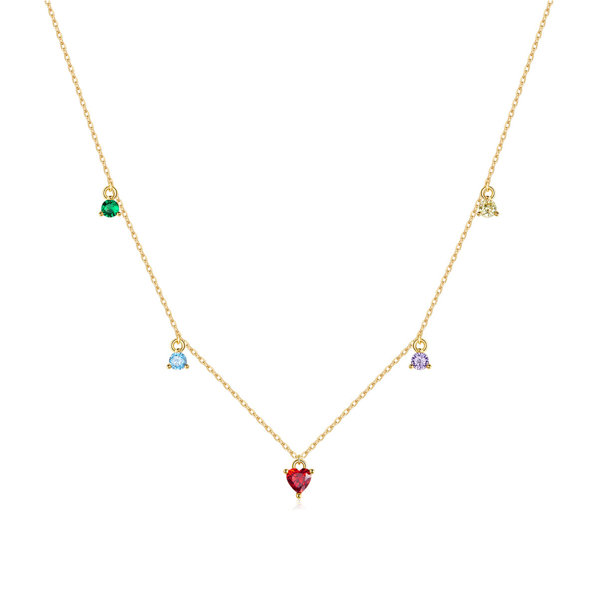 Collana "Costellazione d’Amore" 🌈❤️