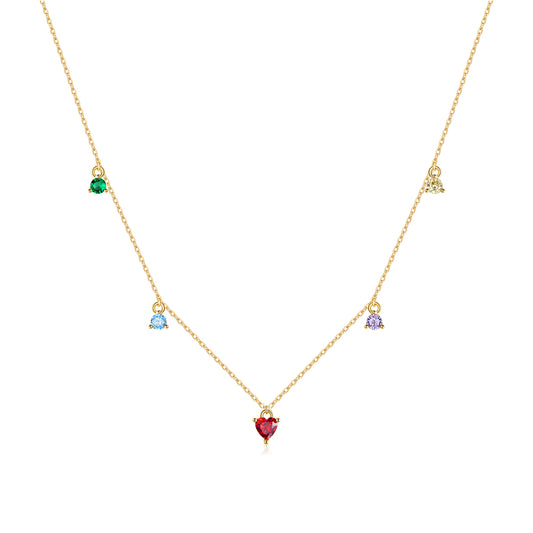 Collana "Costellazione d’Amore" 🌈❤️