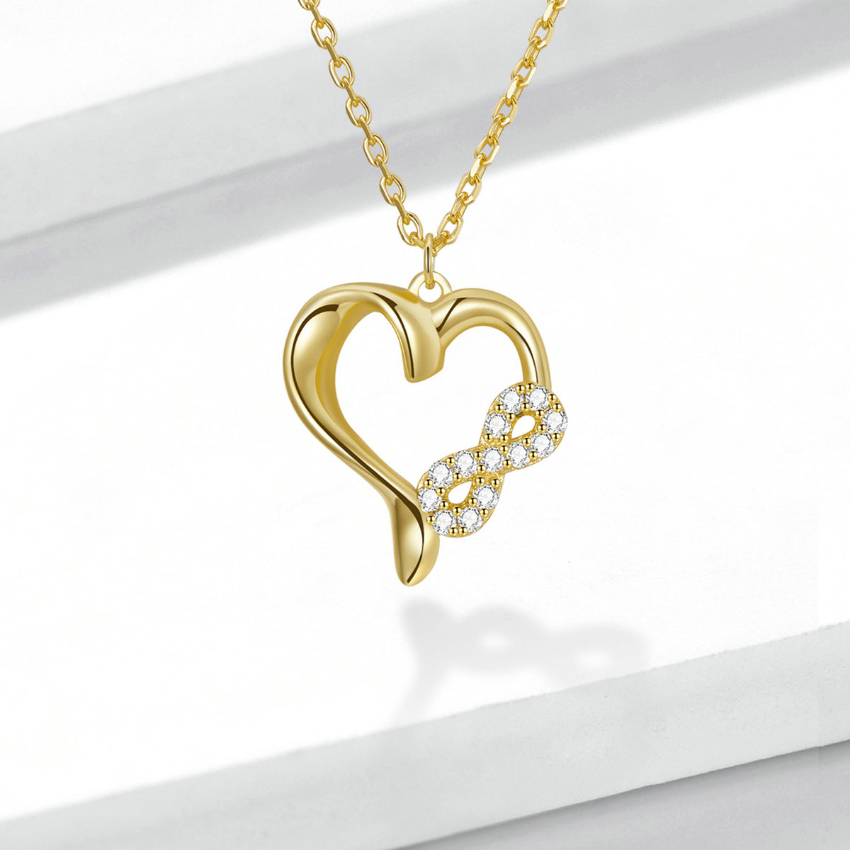 Collana "Promessa Infinita" ♾️💖