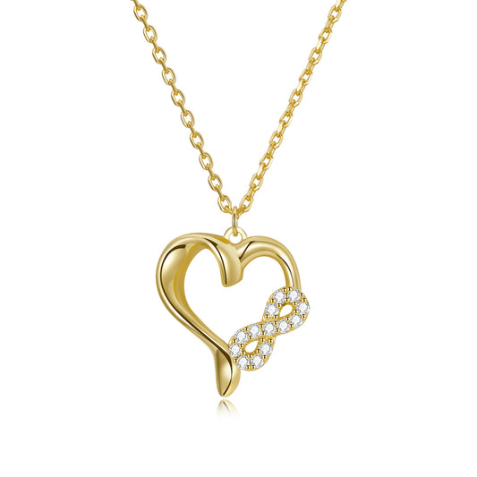 Collana "Promessa Infinita" ♾️💖