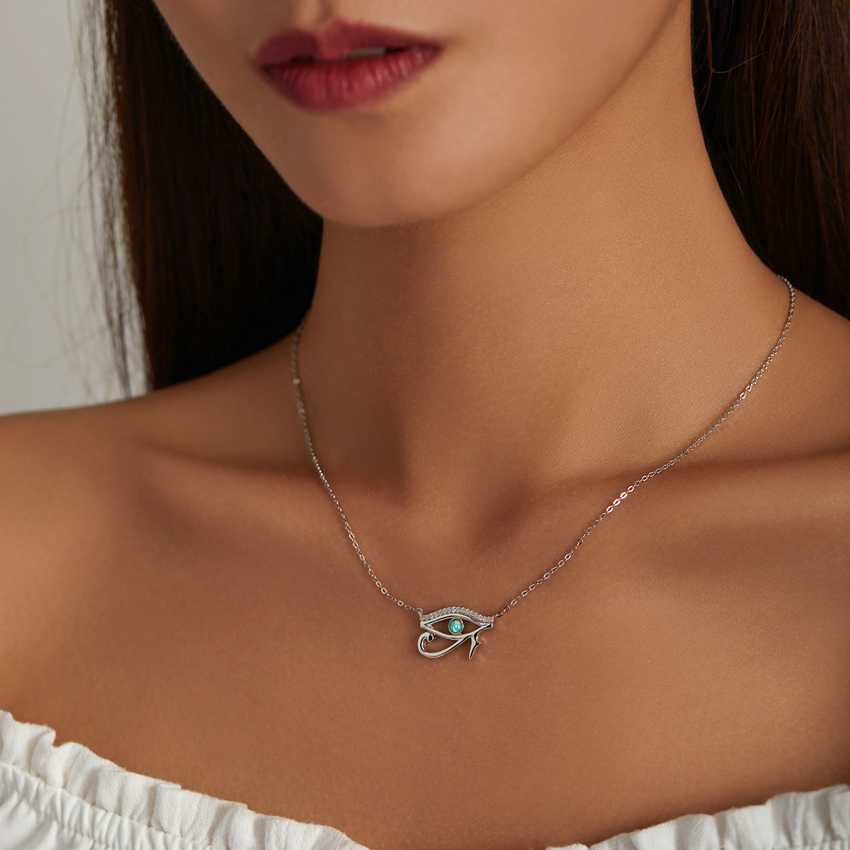 Collana "Occhio di Horus" 🔮